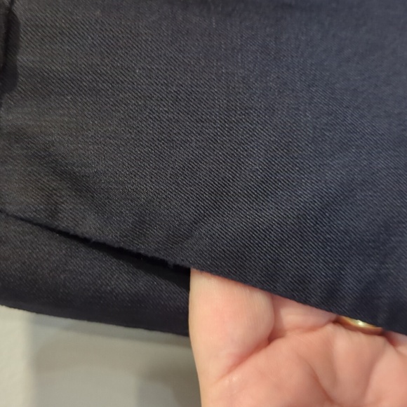 Fendi blue dress pants - Picture 4 of 9